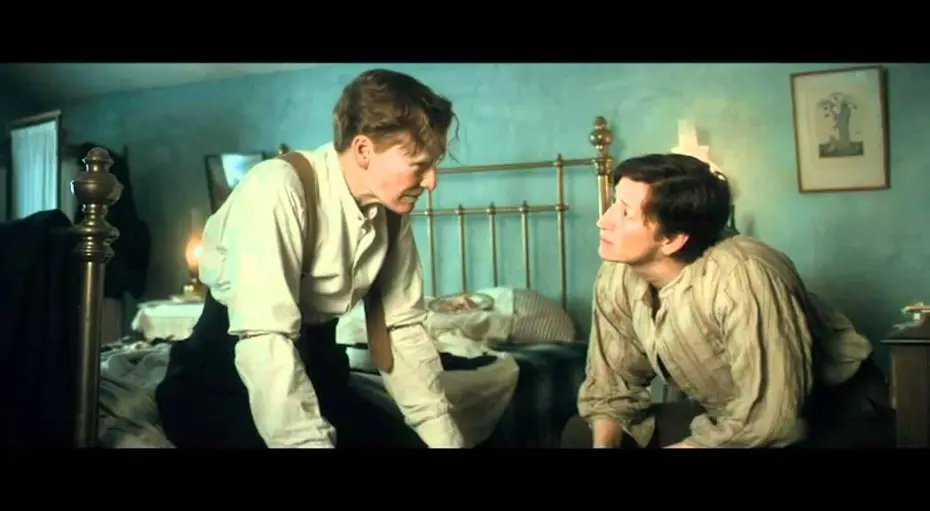 Video for the film Albert Nobbs — Albert Nobbs - Trailer Italiano Ufficiale / Official Italian Trailer