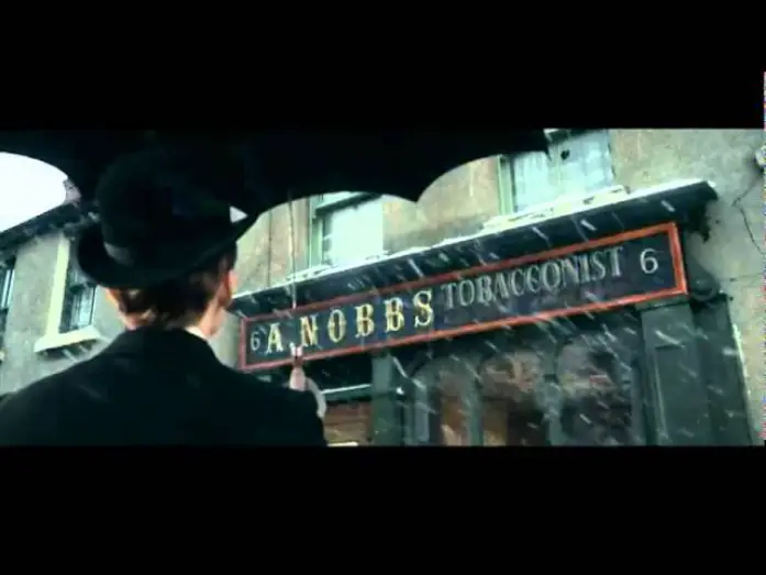 Video for the film Albert Nobbs — ALBERT NOBBS TRAILER ESPAÑOL
