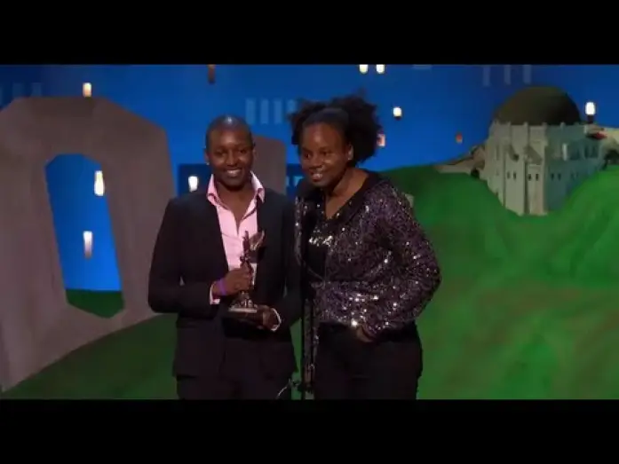 Video for the film Pariah — John Cassavetes Award Winner - Pariah