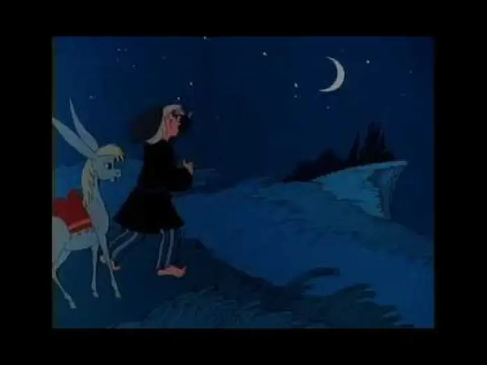Video for the film The Humpbacked Horse — Ivan and his Magic Pony A Russian Folk Story