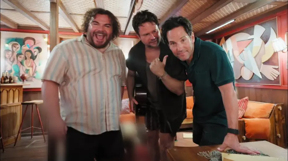 Video for the film Anaconda — Official Cast Announcement