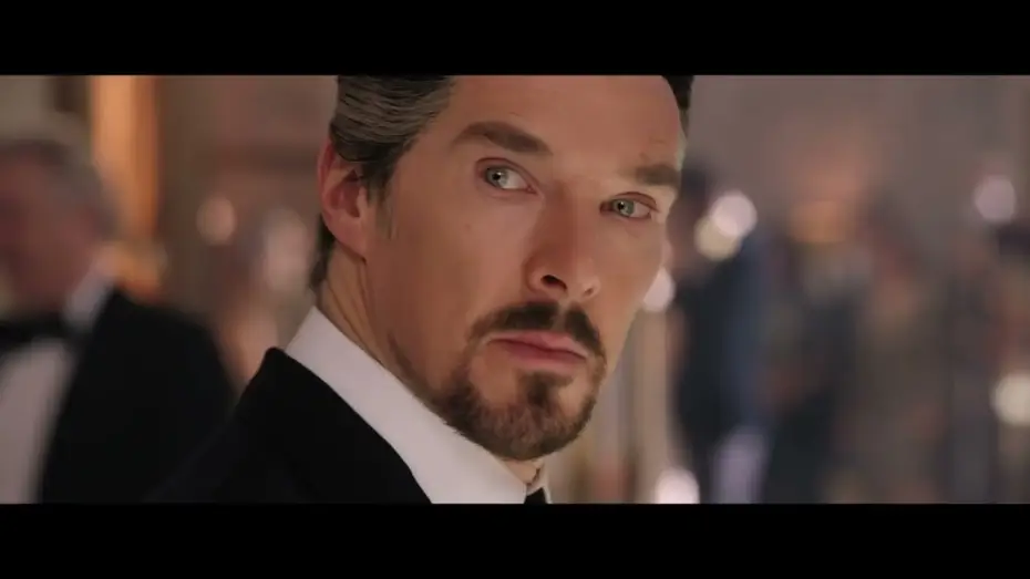 Video for the film Doctor Strange in the Multiverse of Madness — Anuncio: 'Este universo'