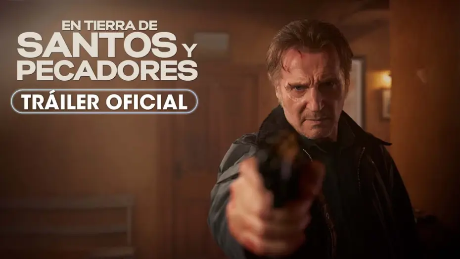 Video for the film In the Land of Saints and Sinners — EN TIERRA DE SANTOS Y PECADORES - Tráiler Oficial