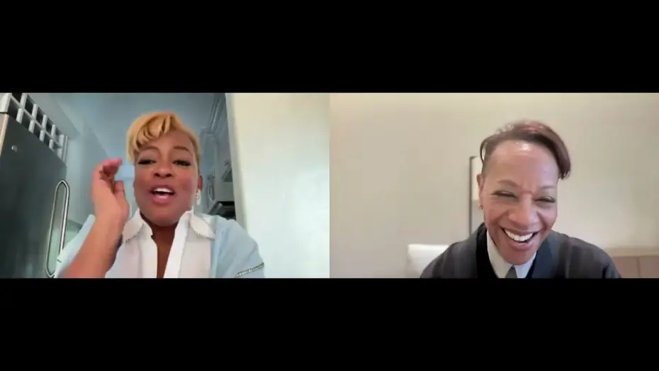 Video for the film Nickel Boys — Aunjanue Ellis-Taylor and Marianne Jean-Baptiste | In Conversation