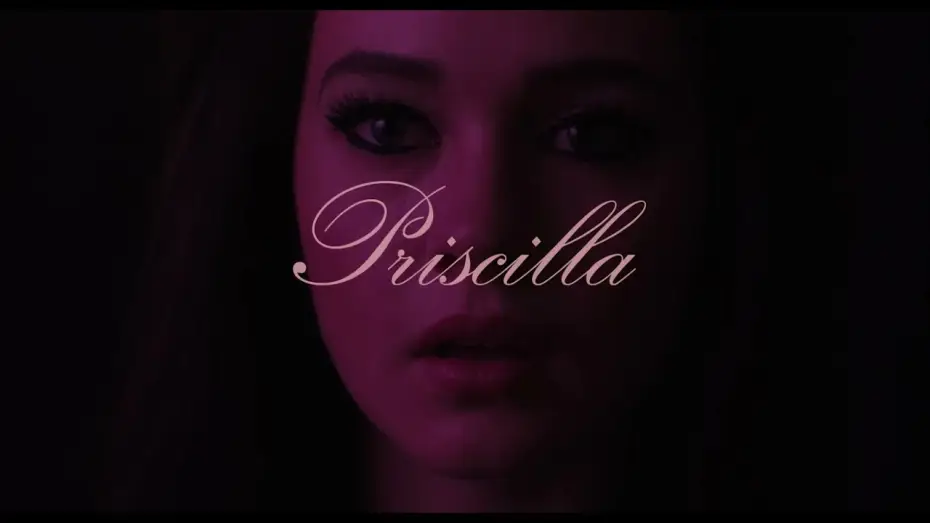 Video for the film Priscilla — Tráiler VOSE