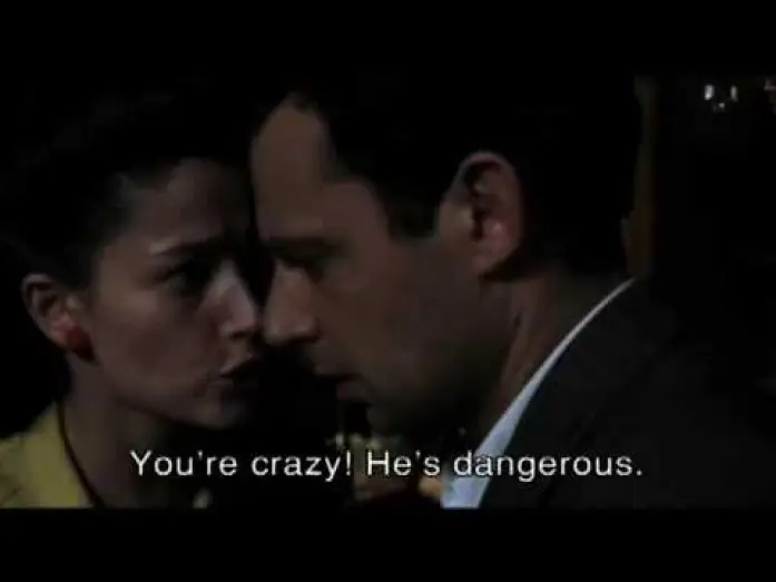 Video for the film Safe Conduct — Trailer