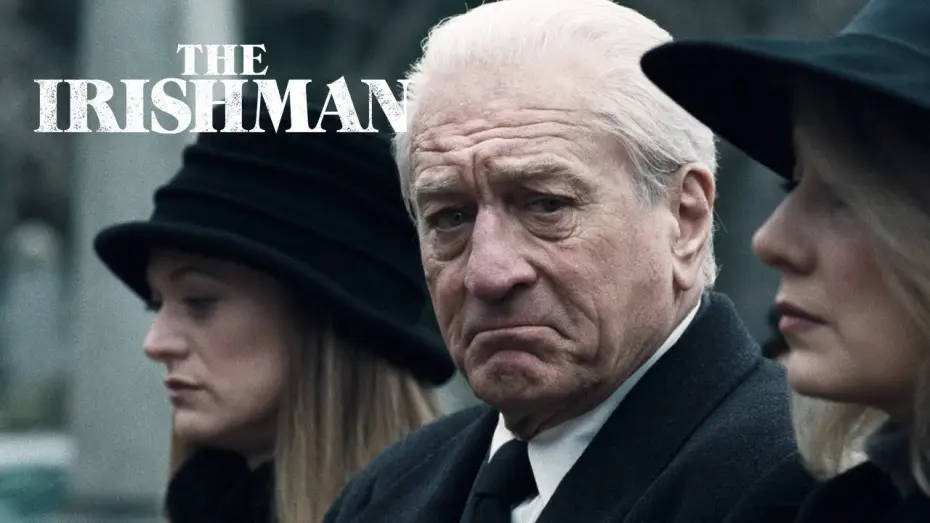 Video for the film The Irishman — Quiet, Intimate and Pure: Sound Mixing on The Irishman