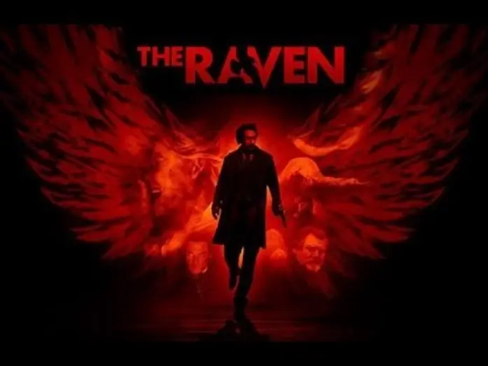 Video for the film The Raven — L'ombre du Mal Bande Annonce VF