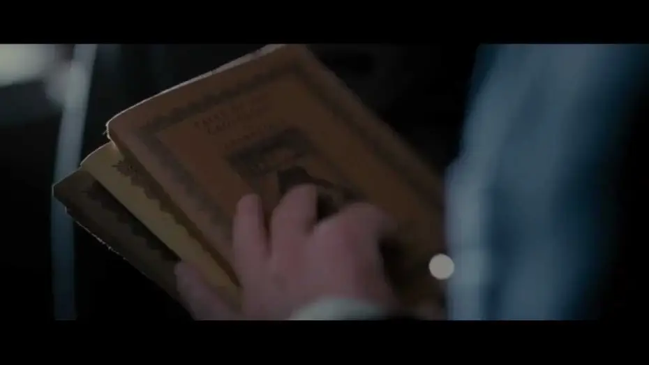 Video for the film The Raven — Ворон - 2012 - трейлер