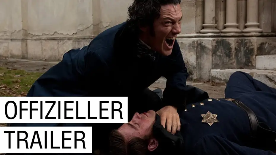 Video for the film The Raven — The Raven - Prophet des Teufels - Trailer Deutsch HD
