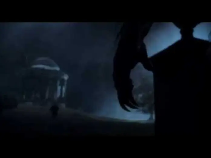 Video for the film The Wolfman — Trailer -  El hombre lobo (2010) | The Wolfman