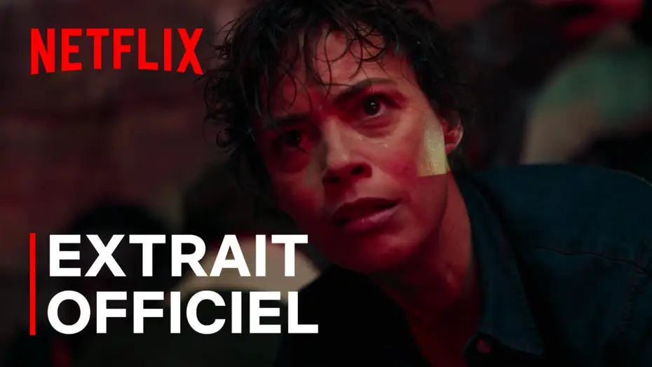 Video for the film Under Paris — Le bain de sang - Extrait officiel