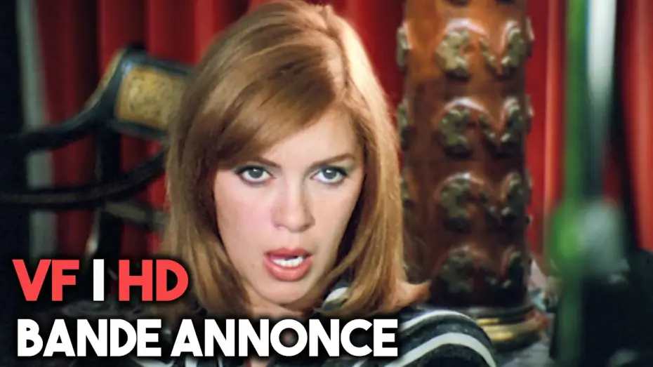 Video for the film Woman in Chains — La Prisonnière (1968) Bande Annonce VF [HD]