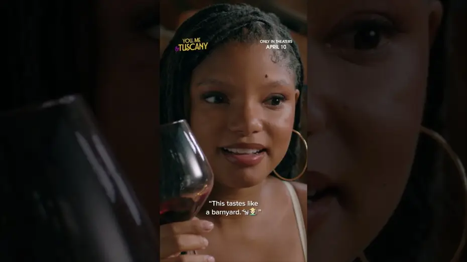 Video for the film You, Me & Tuscany — Wine