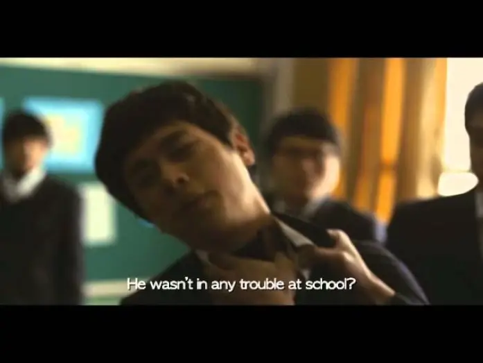 Video for the film Bleak Night — Bleak Night (파수꾼) - Main Trailer with English Subtitles