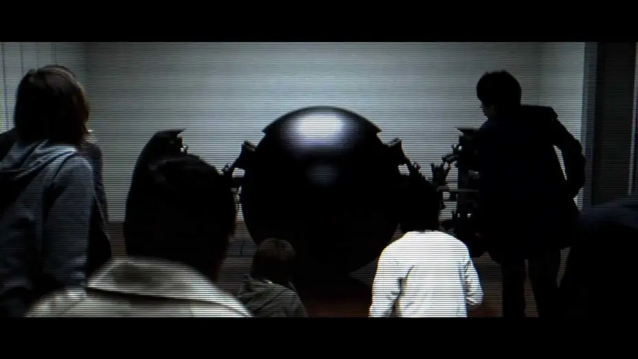 Video for the film Gantz: Perfect Answer — GANTZ Revolution - Bande Annonce VF