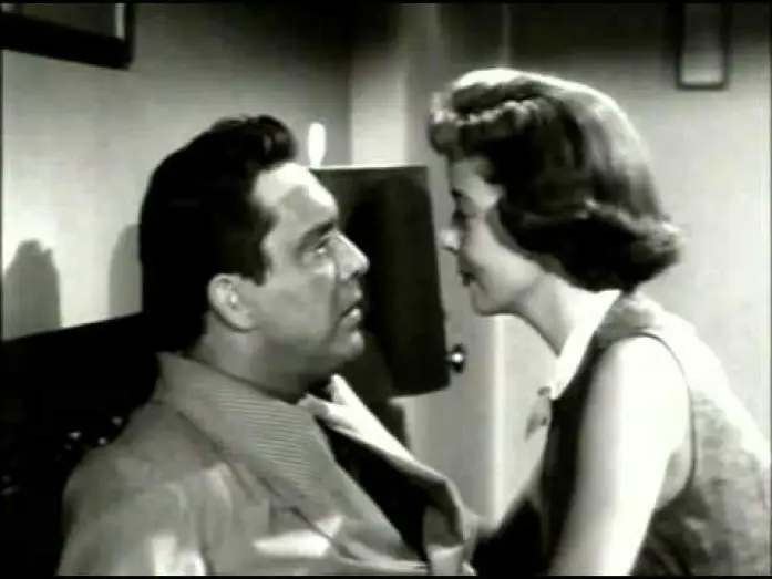 Video for the film The Bigamist — The Bigamist (1953)