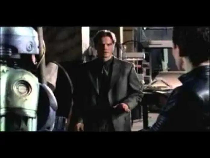 Video for the film RoboCop: Prime Directives — RoboCop: Prime Directives - Crash & Burn (Trailer)