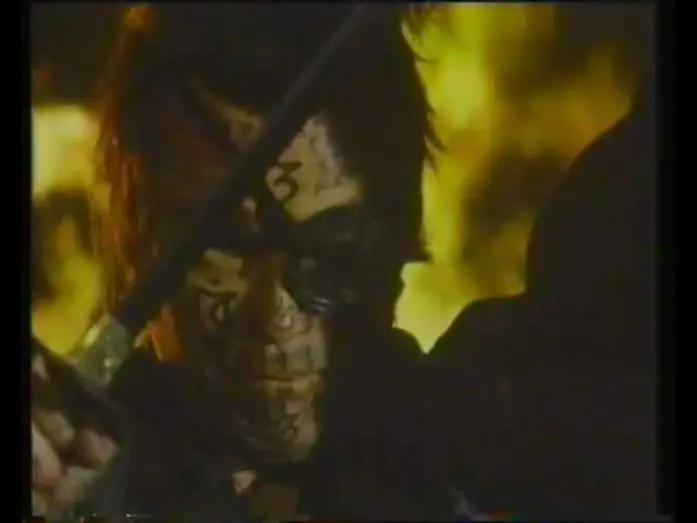 Video for the film Samurai Reincarnation — Samurai Reincarnation (1981) VTC trailer