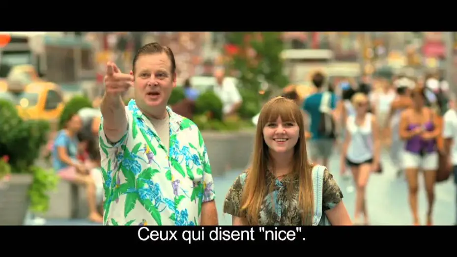 Video for the film God Bless America — GOD BLESS AMERICA - Bande Annonce officielle