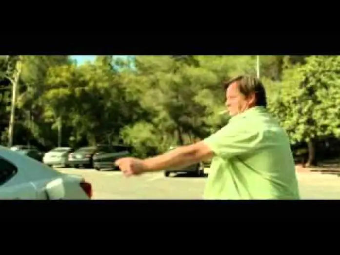 Video for the film God Bless America — GOD BLESS AMERICA (2011) - Deutscher Trailer