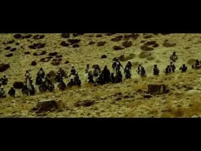 Video for the film Special Forces — Special Forces Official Trailer