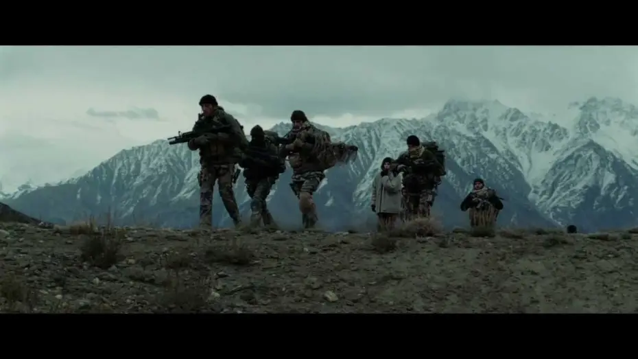 Video for the film Special Forces — Special Forces - Liberate l'ostaggio - Trailer italiano ufficiale
