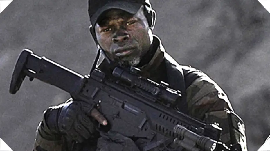 Video for the film Special Forces — Forces Spéciales (Film de GUERRE - Benoit Magimel)