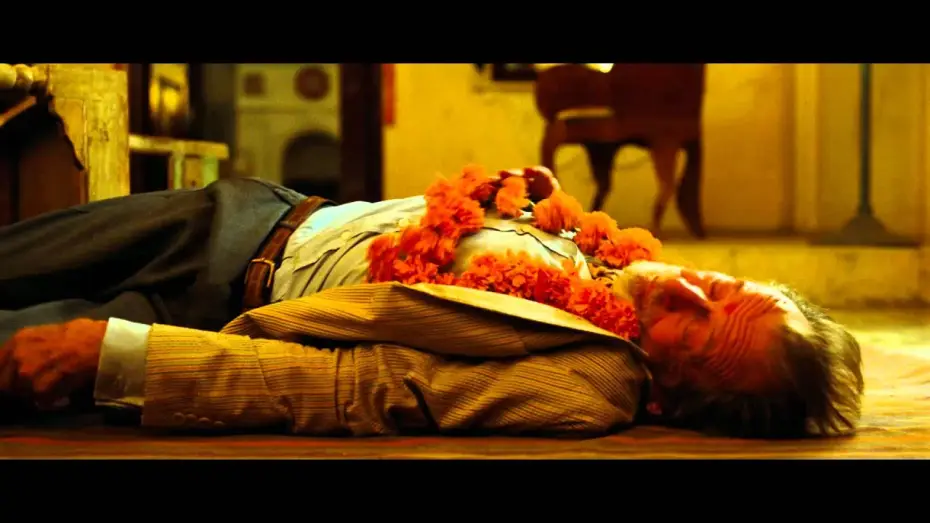 Video for the film The Best Exotic Marigold Hotel — Indian Palace- Bande Annonce VOST HD