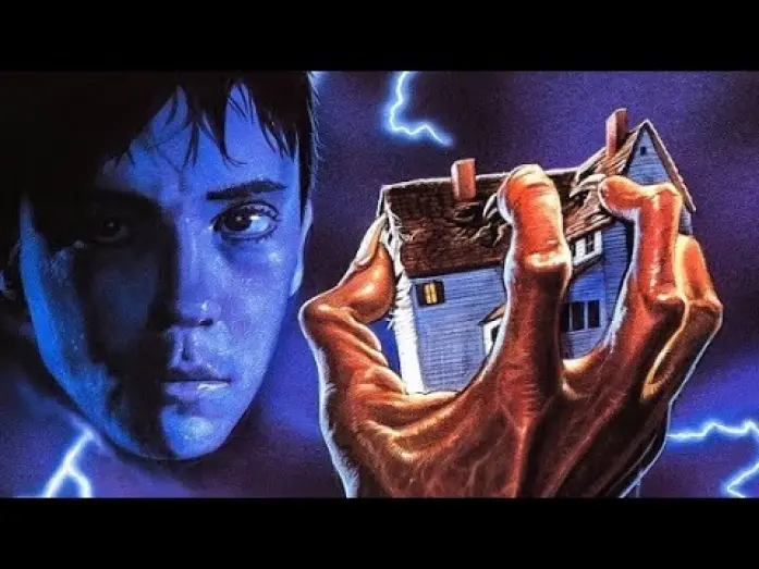 Video for the film The Curse — The Curse (1987) - Trailer HD 1080p