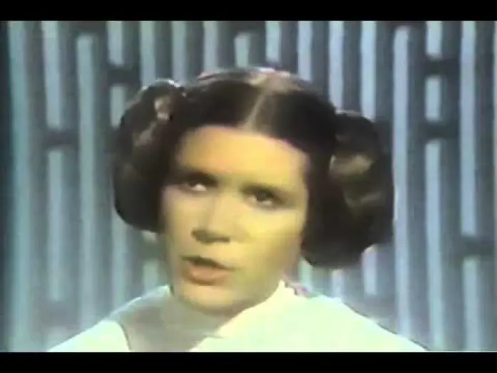 Video for the film The Star Wars Holiday Special — Star Wars: Holiday Special Clip