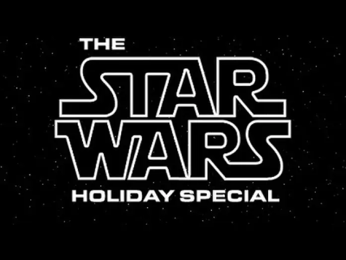 Video for the film The Star Wars Holiday Special — StarWars: Holiday Special (trailer)