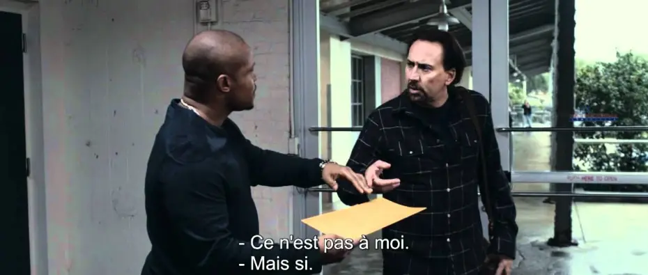 Video for the film Seeking Justice — LE PACTE - Vidéo Bande-annonce VOST HD