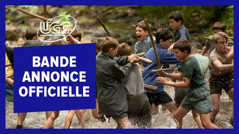 Video for the film War of the Buttons — LA GUERRE DES BOUTONS - Bande-annonce Officielle - UGC Distribution