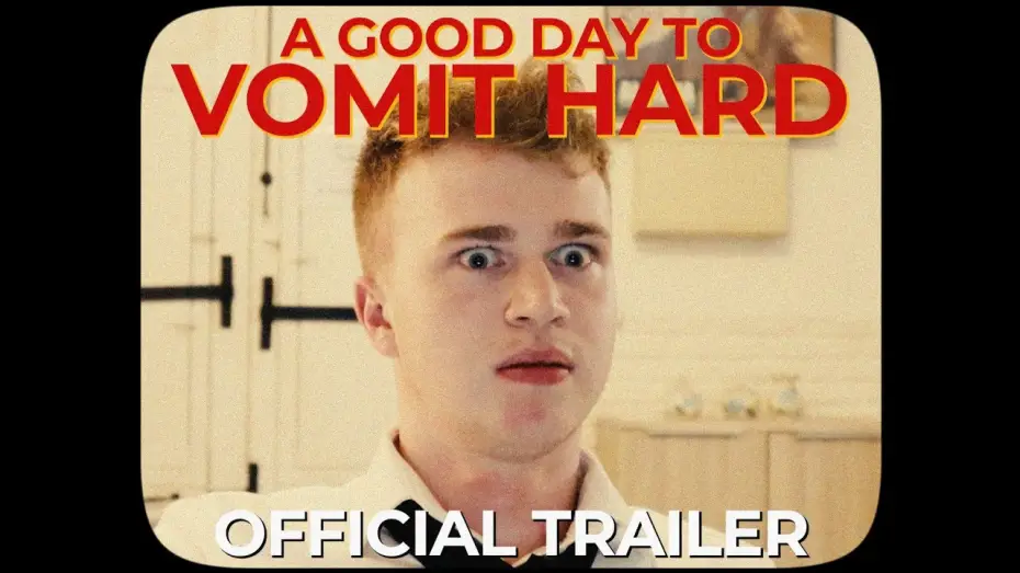Video for the film A GOOD DAY TO VOMIT HARD — A GOOD DAY TO VOMIT HARD | Official Trailer