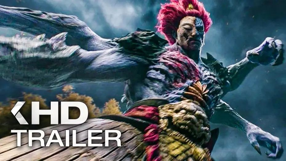 Video for the film A Writer's Odyssey — A WRITER'S ODYSSEY: Wächter der Zeit Trailer German Deutsch (2022) Exklusiv