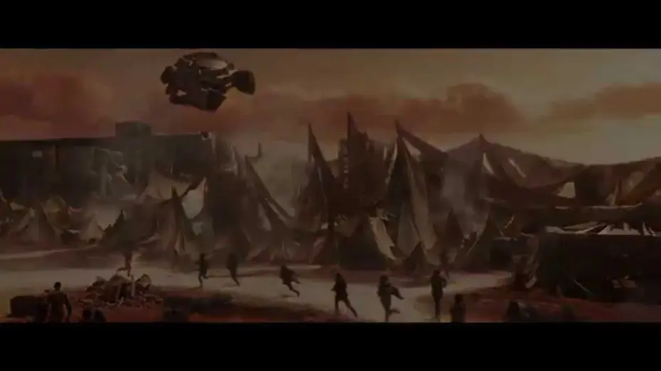 Video for the film Allegiant — Divergente 3 - Bande-annonce VF