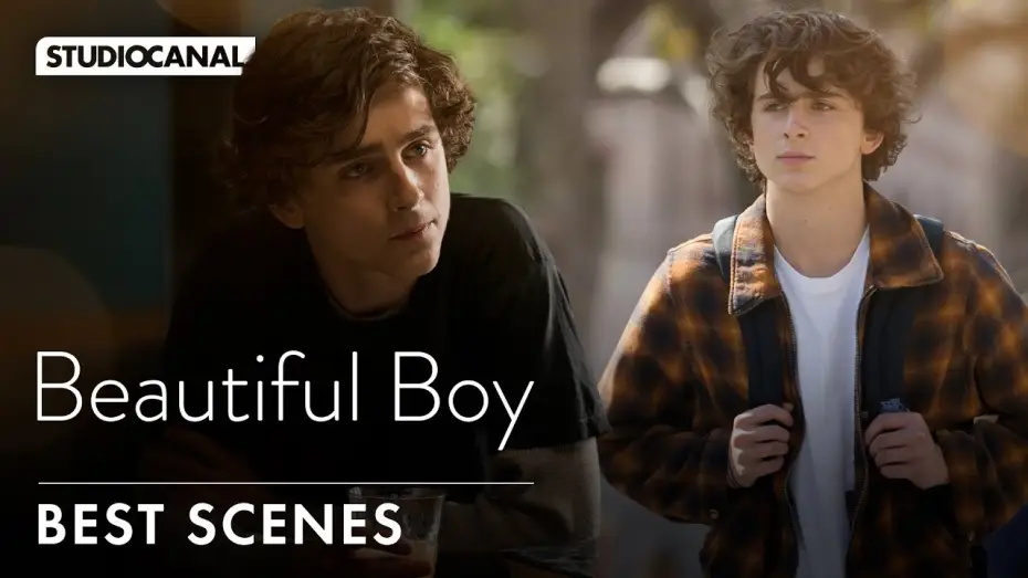 Video for the film Beautiful Boy — Best Timothée Chalamet scenes from BEAUTIFUL BOY