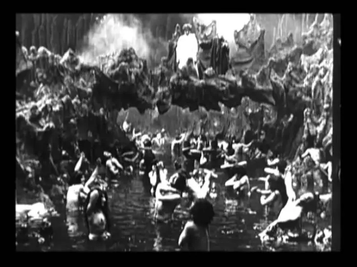 Video for the film Dante's Inferno — Inferno Trailer