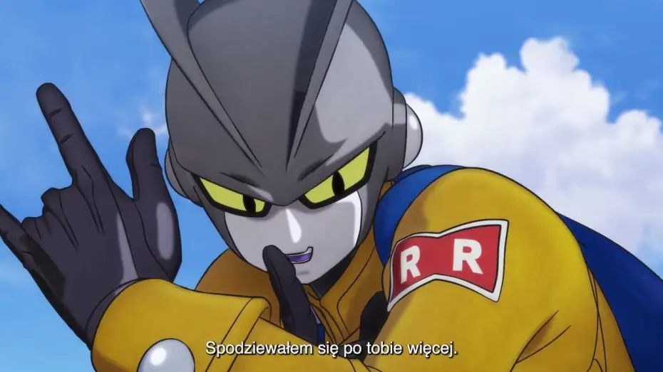 Video for the film Dragon Ball Super: Super Hero — Dragon Ball Super: Super Hero - zwiastun