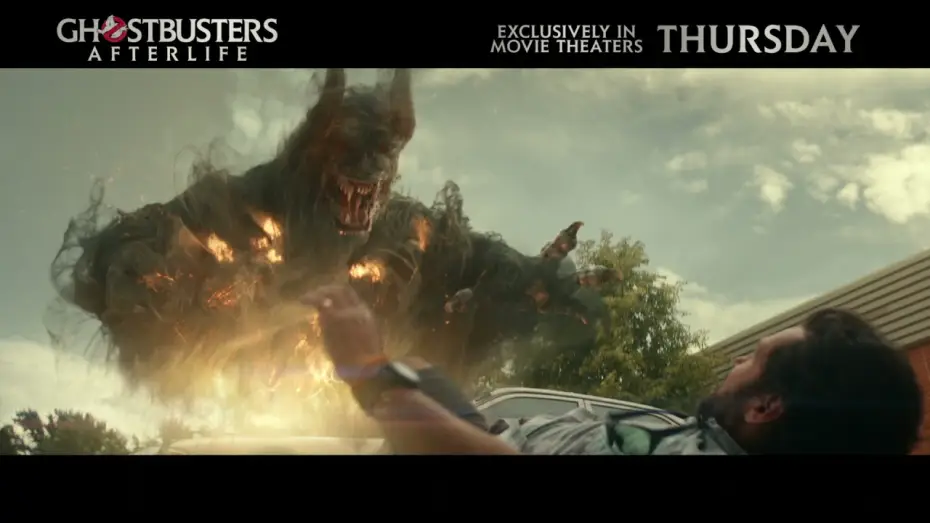Video for the film Ghostbusters: Afterlife — "Legacy"