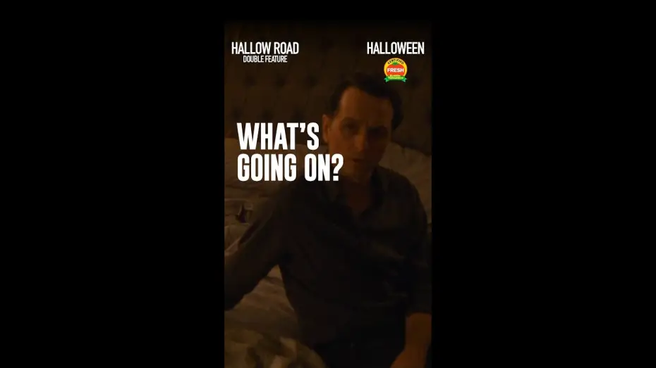 Video for the film Hallow Road — Halloween Double Feature (Who is Alice)