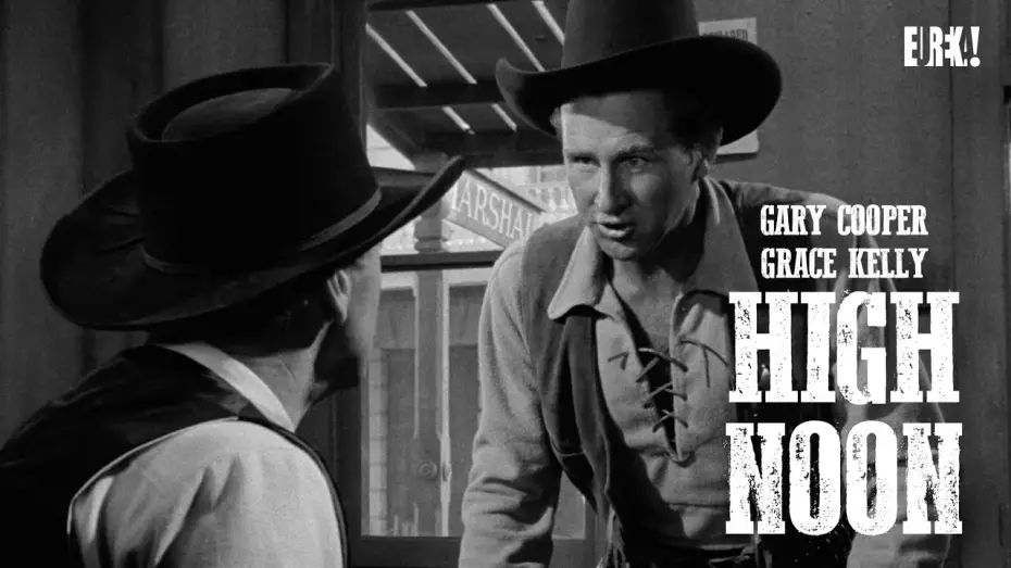 Video for the film High Noon — "All you gotta do, is tell the old boys that I'm the new marshal"