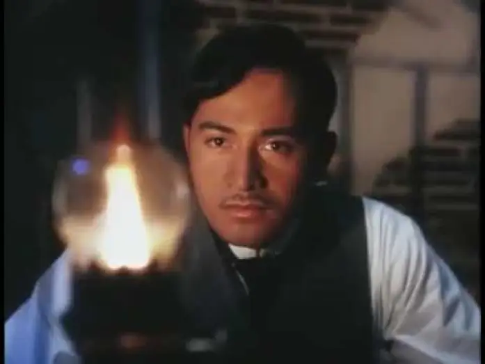 Video for the film José Rizal — Jose Rizal 1998 Alternate Trailer