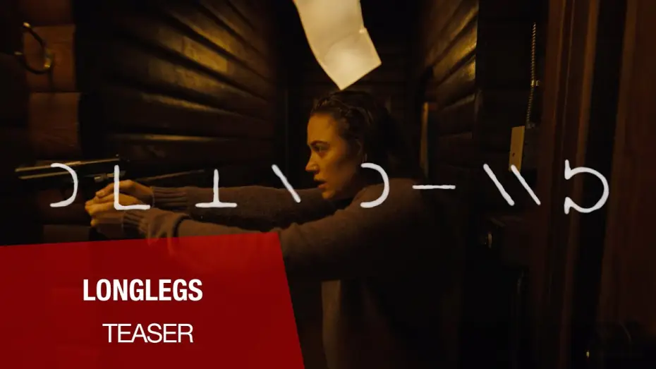Video for the film Longlegs — LONGLEGS - Teaser