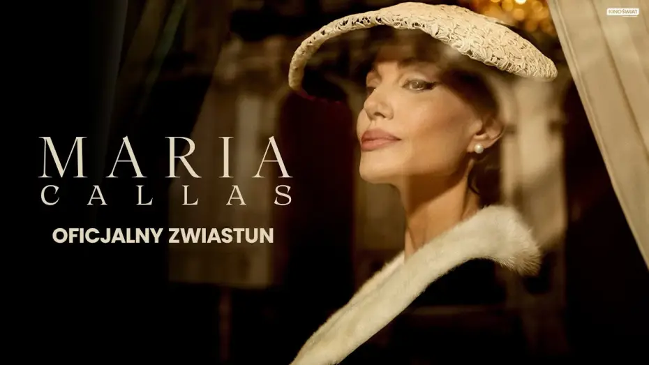 Video for the film Maria — Oficjalny zwiastun