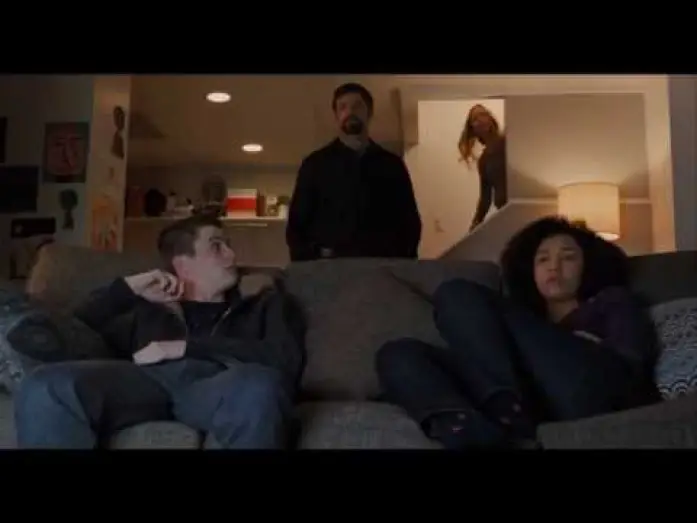Video for the film Prisoners — 'Blur' TV Spot