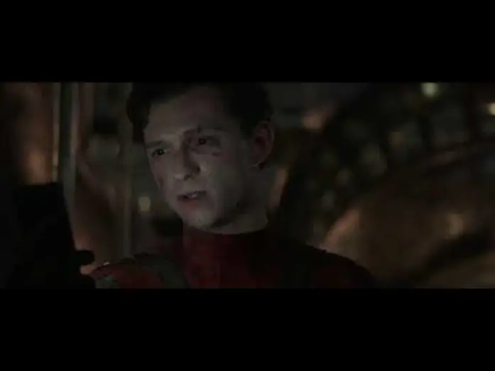 Video for the film Spider-Man: Far From Home — "Luck"