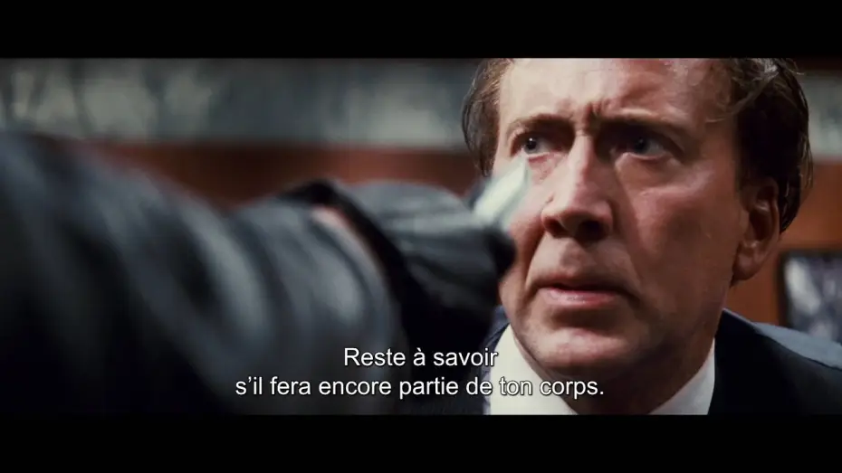 Video for the film Trespass — Effraction - bande-annonce VOST