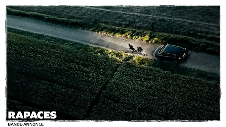 Video for the film Vultures — RAPACES - Bande-annonce